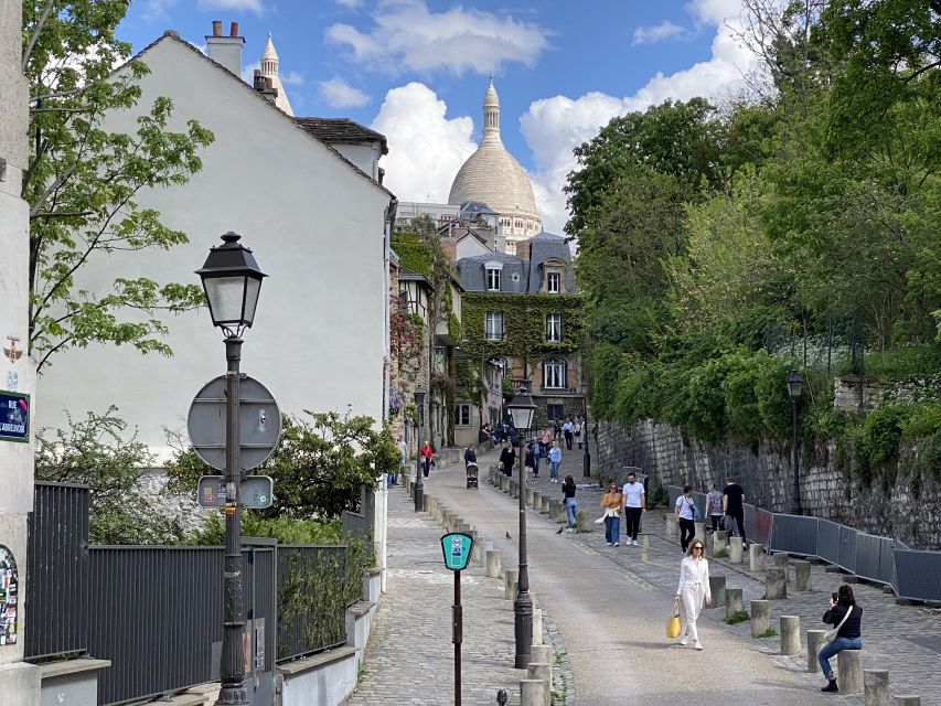 Paris: Self-Guided Treasure Hunt Through Montmartre - Tips for a Successful Treasure Hunt