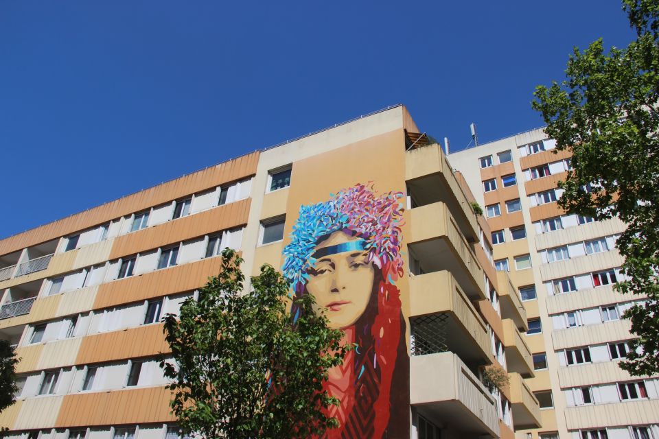 Paris Street Art Tour: Street Art in the 13th District - Reviews From Past Participants