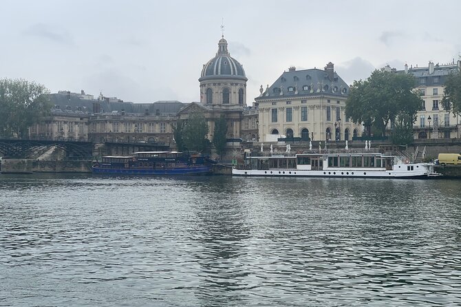 Paris: Welcome Walking Tour With a Seine River Cruise - Directions