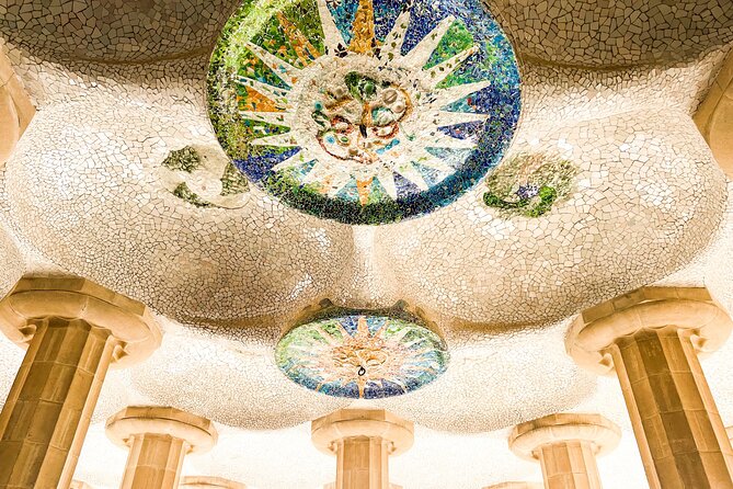 Park Guell & Sagrada Familia Tour With Skip the Line Tickets - Additional Information
