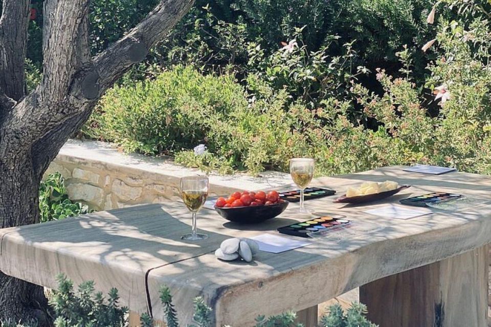 Paros Wine Tour and Tasting - Restrictions