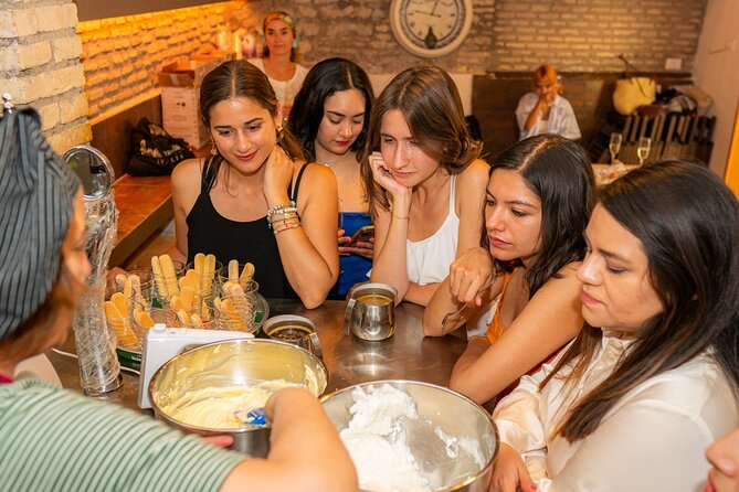 Pasta and Tiramisu Cooking Cass and Dinner in Piazza Navona  - Rome - Booking Details