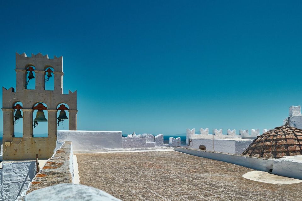 Pathways of Faith: Exploring Patmos' Religious Heritage - Common questions