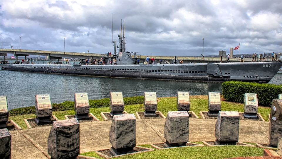 Pearl Harbor: USS Arizona Memorial & Battleship Missouri - Additional Tips