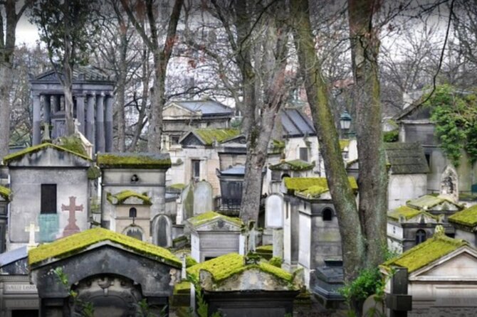 Père Lachaise Cemetery Walking Tour in Paris - Common questions