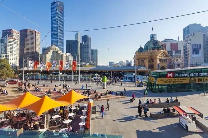 Personalised Half Day With A Local In Melbourne - Insider Tips for Visiting Melbourne