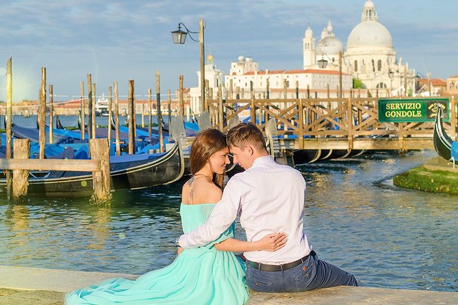 Photo Shoot in Venice - Traveler Photos