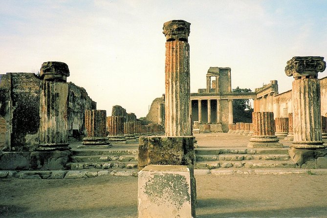 POMPEII HALF DAY Trip From Naples - Recommendations and Tips