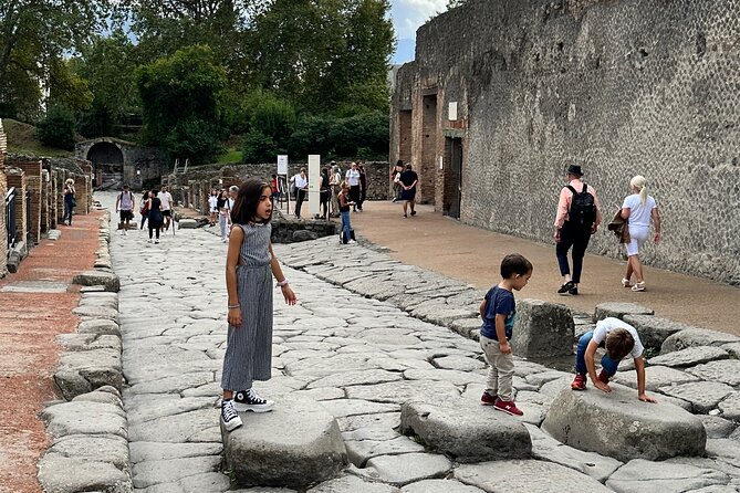 Pompeii Private Tour From Naples Cruise, Port or Hotel Pick up - Common questions