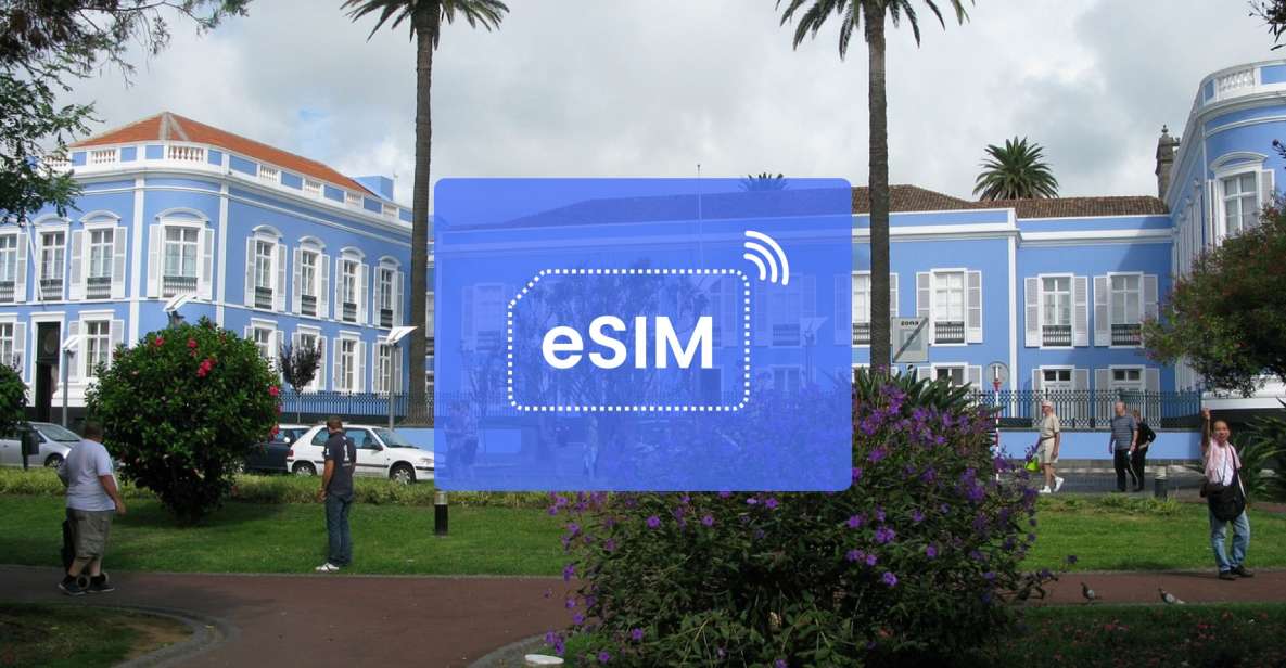 Ponta Delgada: Portugal/Europe Esim Roaming Mobile Data Plan - Common questions
