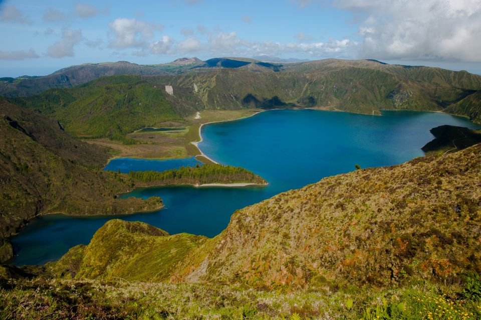 Ponta Delgada: Private Full or Half-Day 4x4 São Miguel Tour - Pricing and Booking