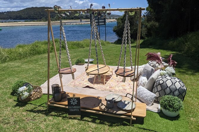 Pop Up Outdoor Dinning Experience - Narooma - Important Details