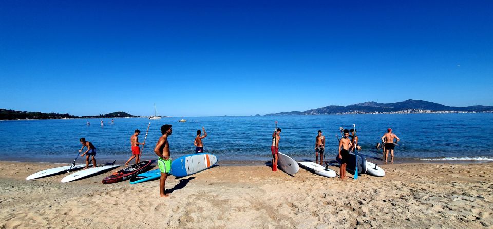 Porticcio : Paddle Board and Kayak Rentals and Tours - Common questions