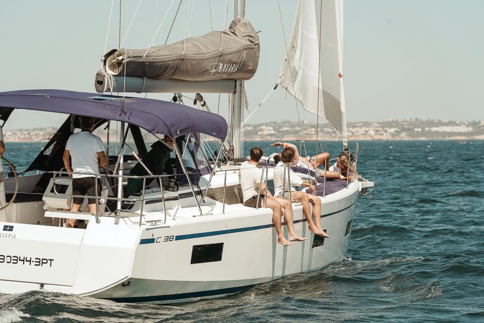 Portimao: Half-Day Sailing Yacht Cruise to the Benagil Caves - Customer Reviews