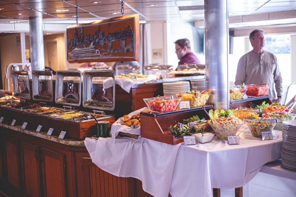 Portland: Champagne Brunch Cruise on Willamette River - Customer Reviews