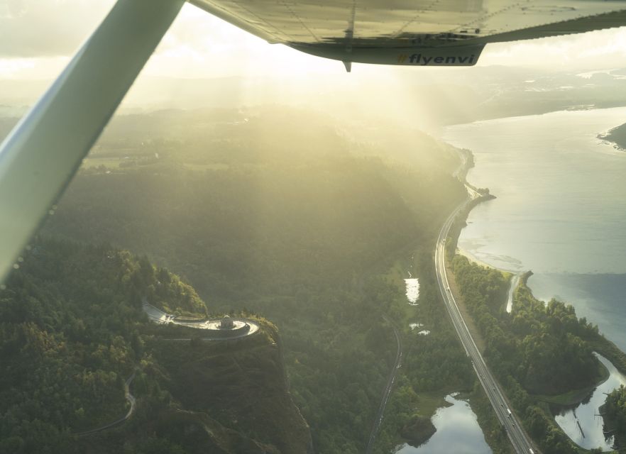Portland: Columbia Gorge Flight Tour - Restrictions