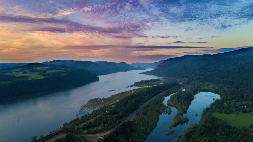 Portland: Columbia Gorge Waterfalls 40-Minute Scenic Flight - Customer Reviews