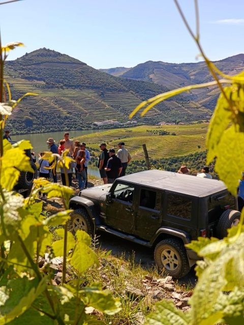 Porto/Douro:4x4 Private Tour With Lunch, Wine Taste and Boat - Final Words