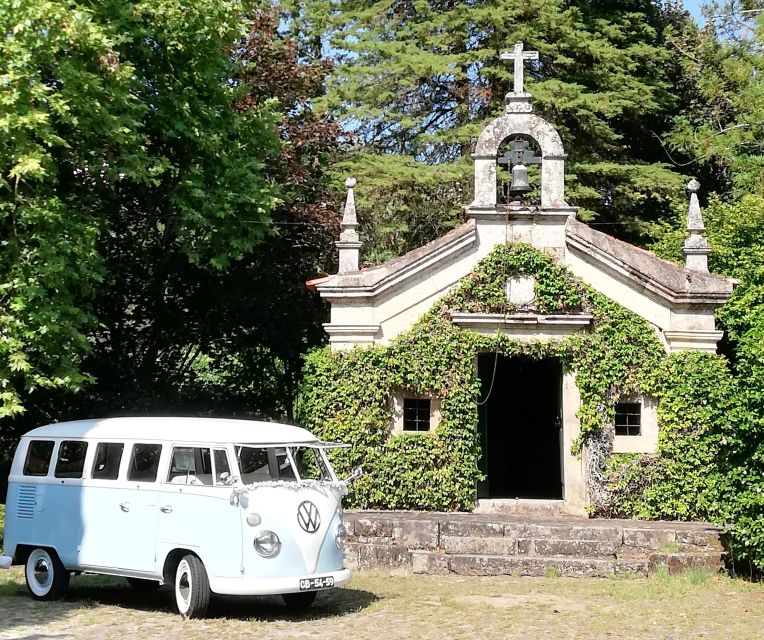 Porto: Guided Tour-Full City & Surroundings-in a 60´s Vw Van - Inclusions and Cost Information
