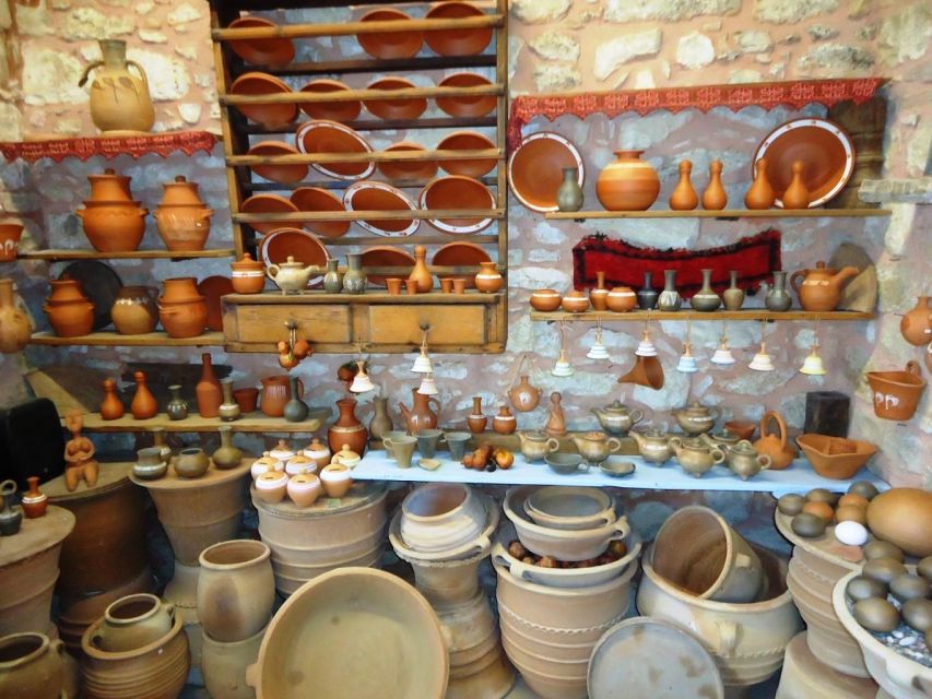 Pottery Workshop - Honey & Olive Oil Experience - Additional Insights