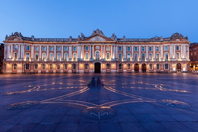 Private 3-Hour Walking Tour of Toulouse With Official Tour Guide - Overall Information
