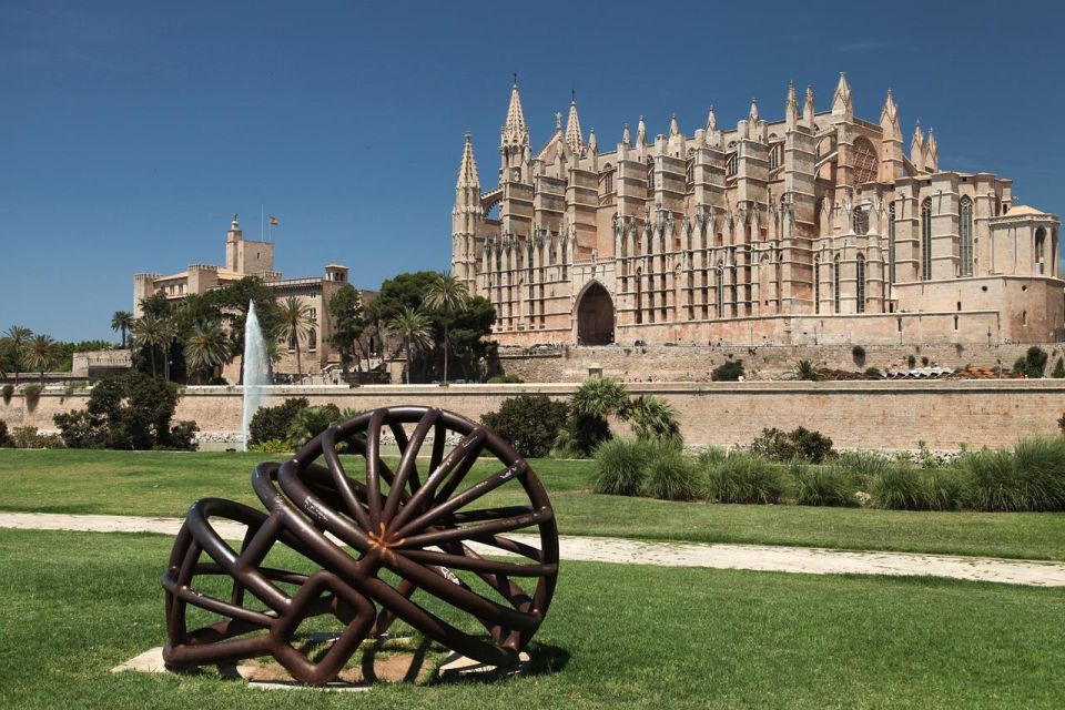 Private 4-Hour Tour of Palma De Mallorca (Hotel/Port Pickup) - Pricing and Duration
