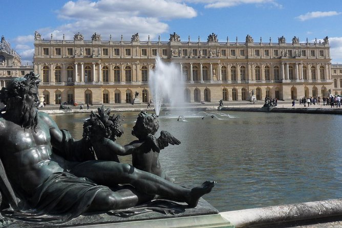 Private 5-Hour Tour to Palace of Versailles (Skip the Line) From Paris Hotel - Directions for Booking