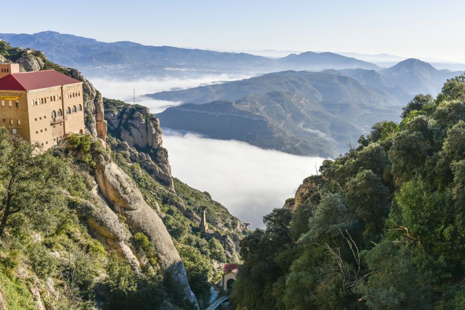 Private Barcelona & Montserrat Tour With Pick-Up - Flexibility and Options