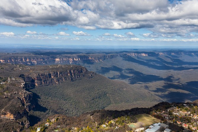 Private Blue Mountains 4WD Tour With Helicopter Flights - What to Expect on the Tour