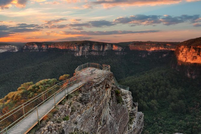 Private Blue Mountains High Country Day Trip From Sydney - What to Expect on This Tour