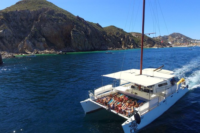 Private Catamaran Snorkeling Cruise in Los Cabos - Cancellation Policy Information