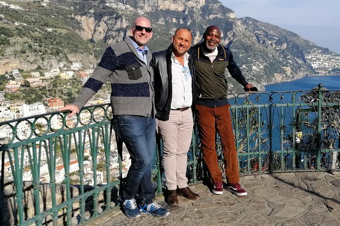 Private Day Tour: Sorrento, Positano, Amalfi and Ravello. - Free Time Activities