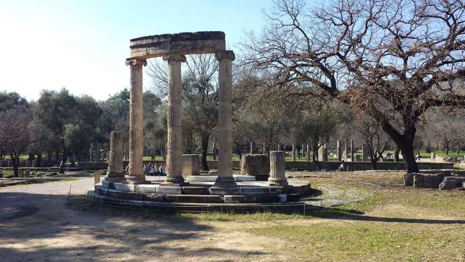 Private Day Trip to Ancient Olympia From Kalamata. - Pricing