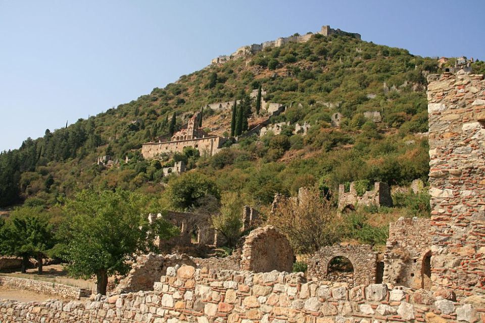 Private Day Trip to Mystras From Kalamata. - Additional Information