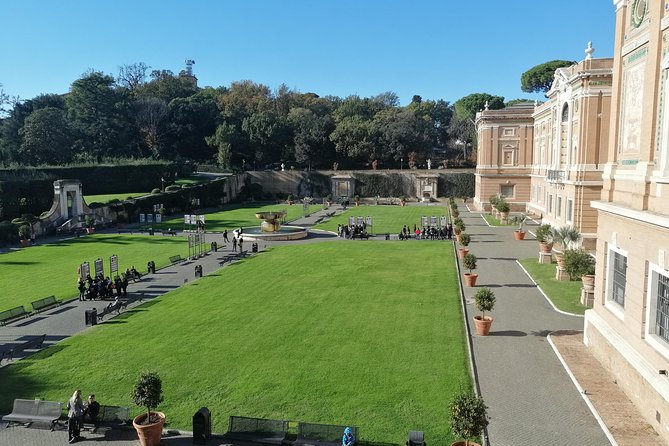 Private Early Bird Vatican Museums Tour - Company Response and Feedback