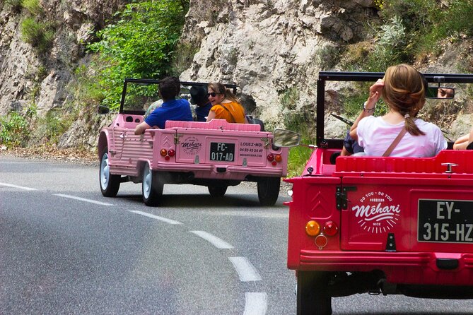  Private Excursion From Villefranche in Citroën Méhari to Eze and Monaco - Common questions