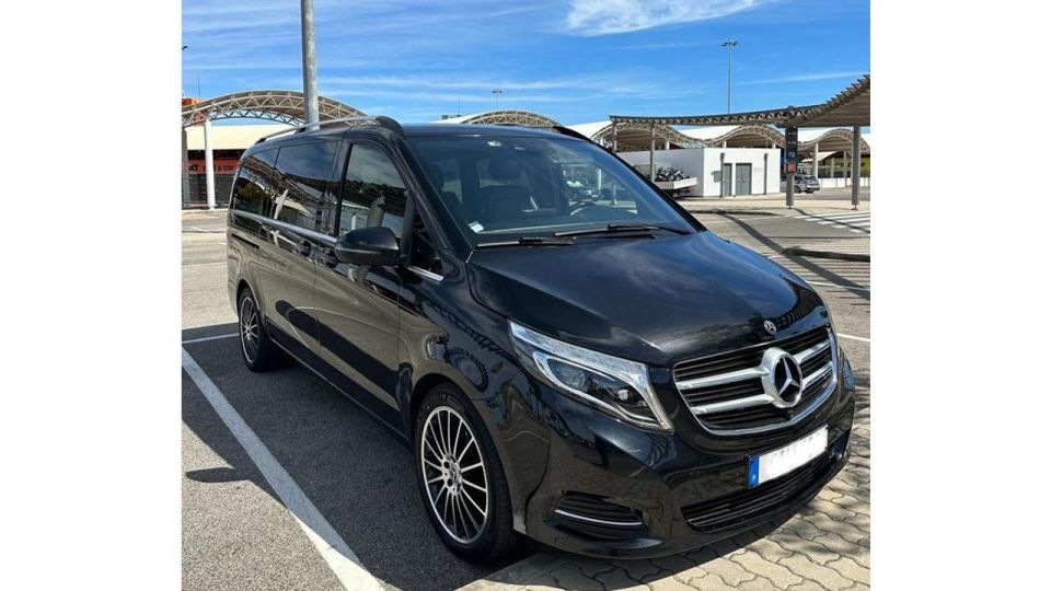 Private Faro Airport Transfers (Car up to 8pax) - Safety Measures