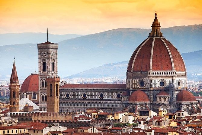 Private Full Day Walking Tour of Florence Highlights With Uffizi and Accademia - Tour Inclusions