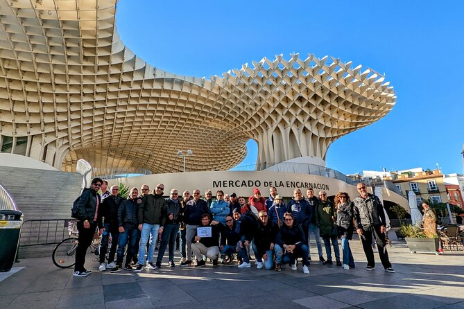 Private Half Day Walking Tour of Seville - Tour Highlights