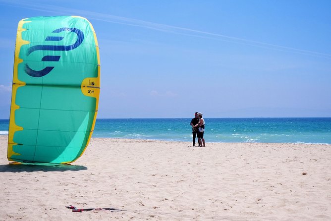 Private Kiteboarding Lessons in Tarifa (Adapted to Every Level) - Price, Reviews, and Guarantee