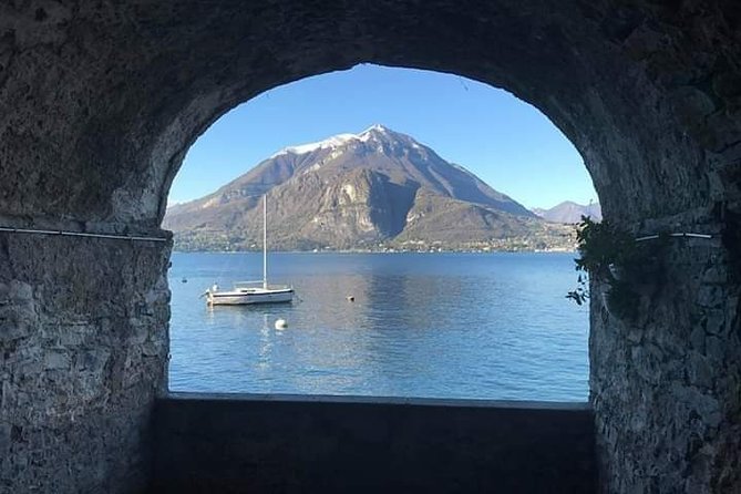 Private Lake Como Beautiful Landscapes With Luca - Memorable Encounters and Views