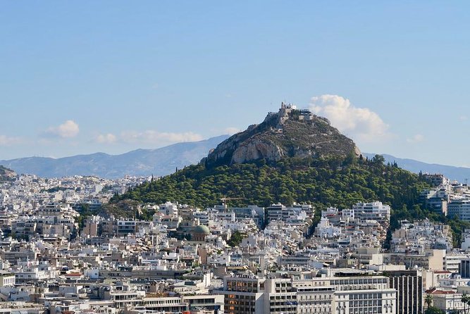 Private Layover Athens Sightseeing Tour From the Airport or Port - Guide Information and Feedback