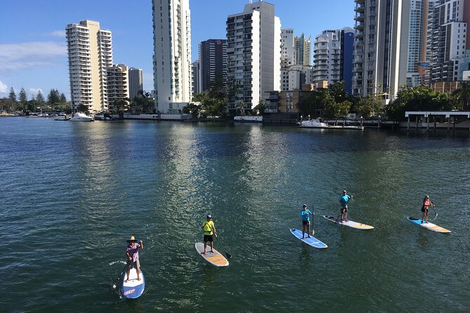 Private Lesson- Stand up Paddle, Learn & Improve - Overcoming Common Challenges