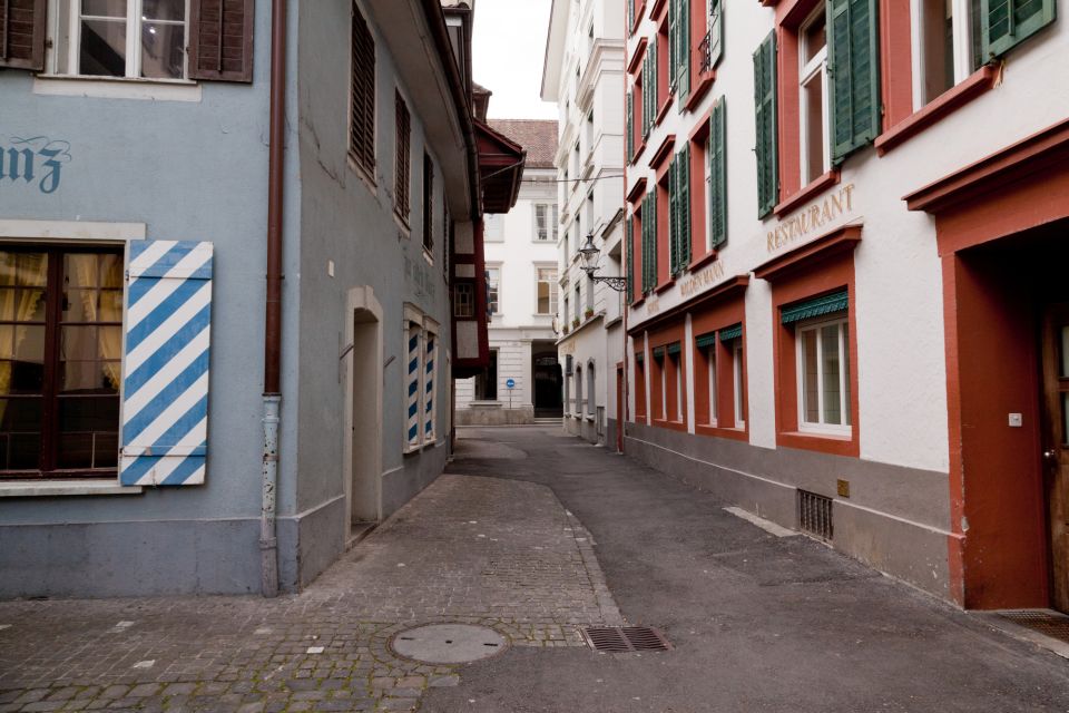 Private Medieval Walk in the Historic Centre of Lucerne - Reviews and Recommendations