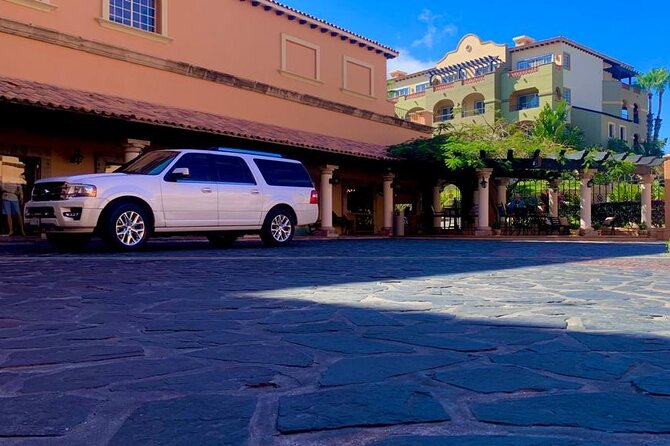 Private One Way Transfer From SJD Airport To Cabo San Lucas - Customer Reviews and Pricing
