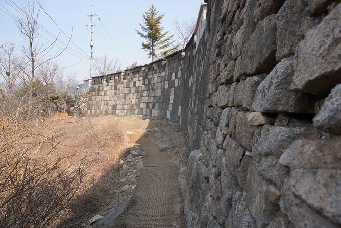 Private Seoul Wall Trekking [Inwangsan, Bugaksan, Naksan Park, N-Seoul Tower] - Health and Safety Considerations
