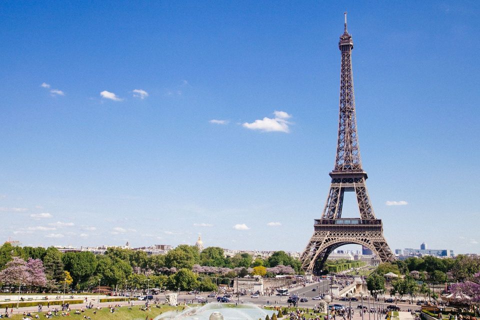 Private Sightseeing Walking Tour of Paris - Booking Options