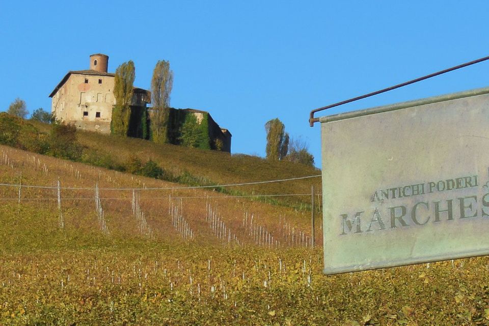 Private Tour: Barolo Wine Tasting in Langhe Area From Torino - Inclusions in the Tour Package