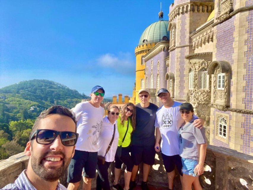 PRIVATE Tour From Lisbon: Half-Day SINTRA and Pena Palace - Final Words