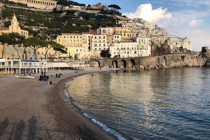 Private Tour of Amalfi Coast - Tour Highlights